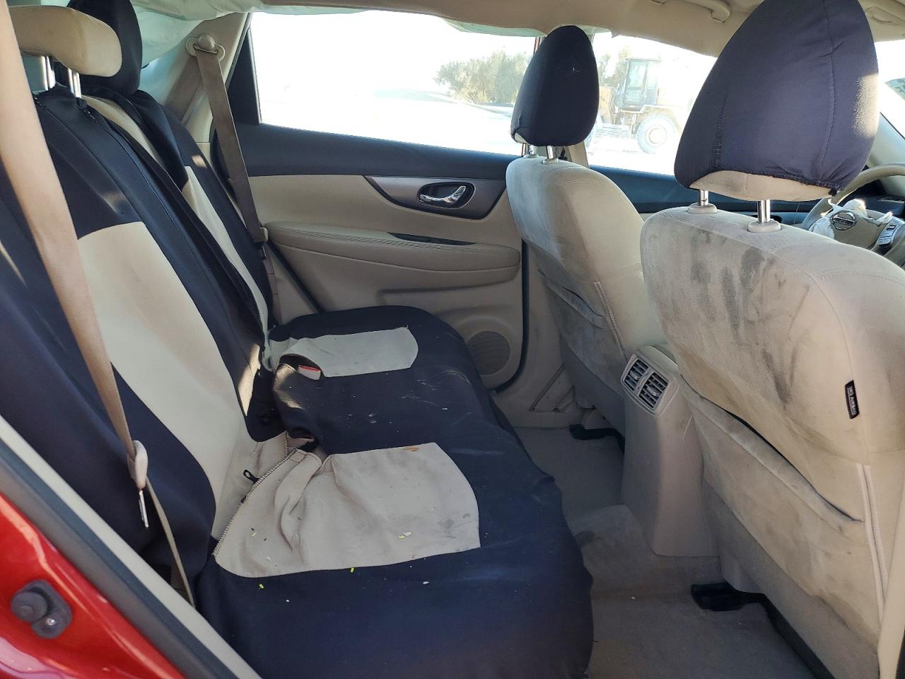 2015 NISSAN ROGUE