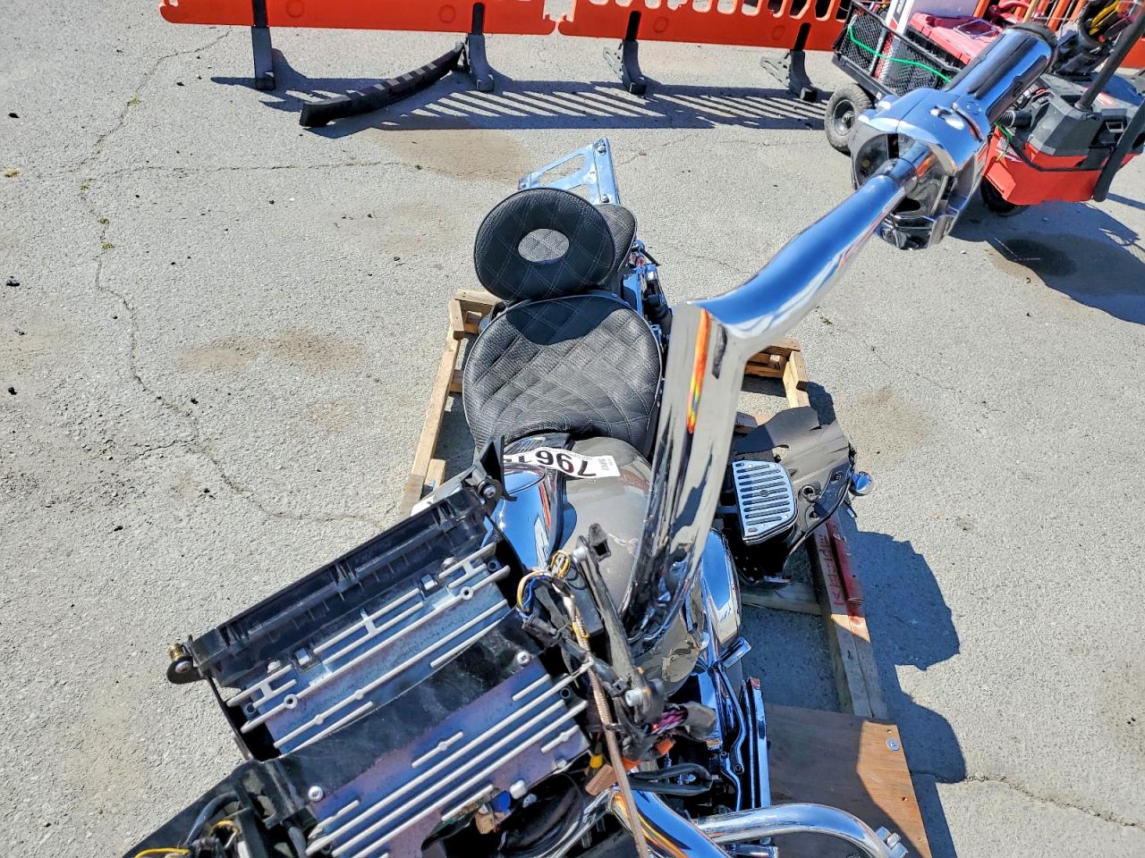 2019 HARLEY DAVIDSON FL
