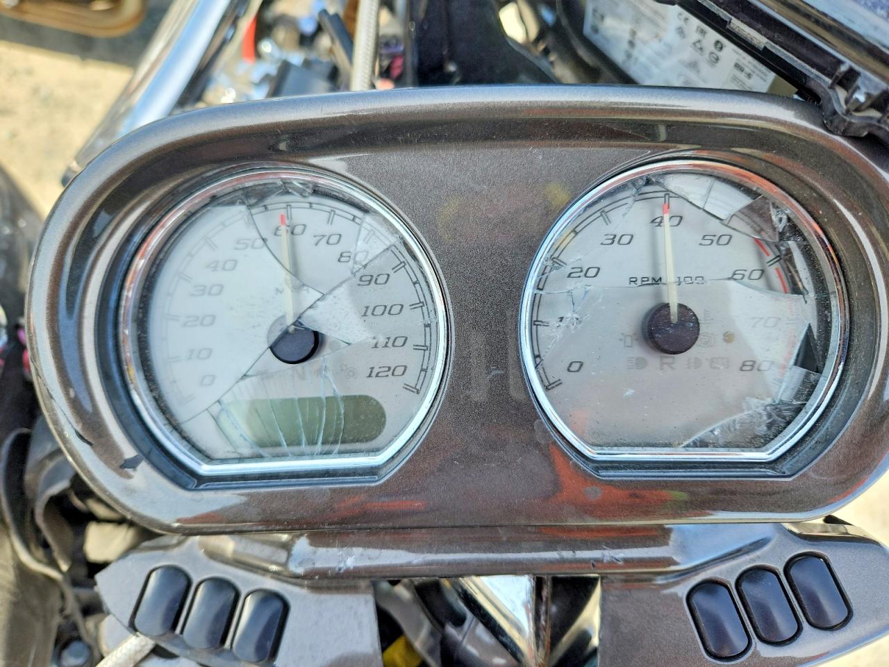 2019 HARLEY DAVIDSON FL