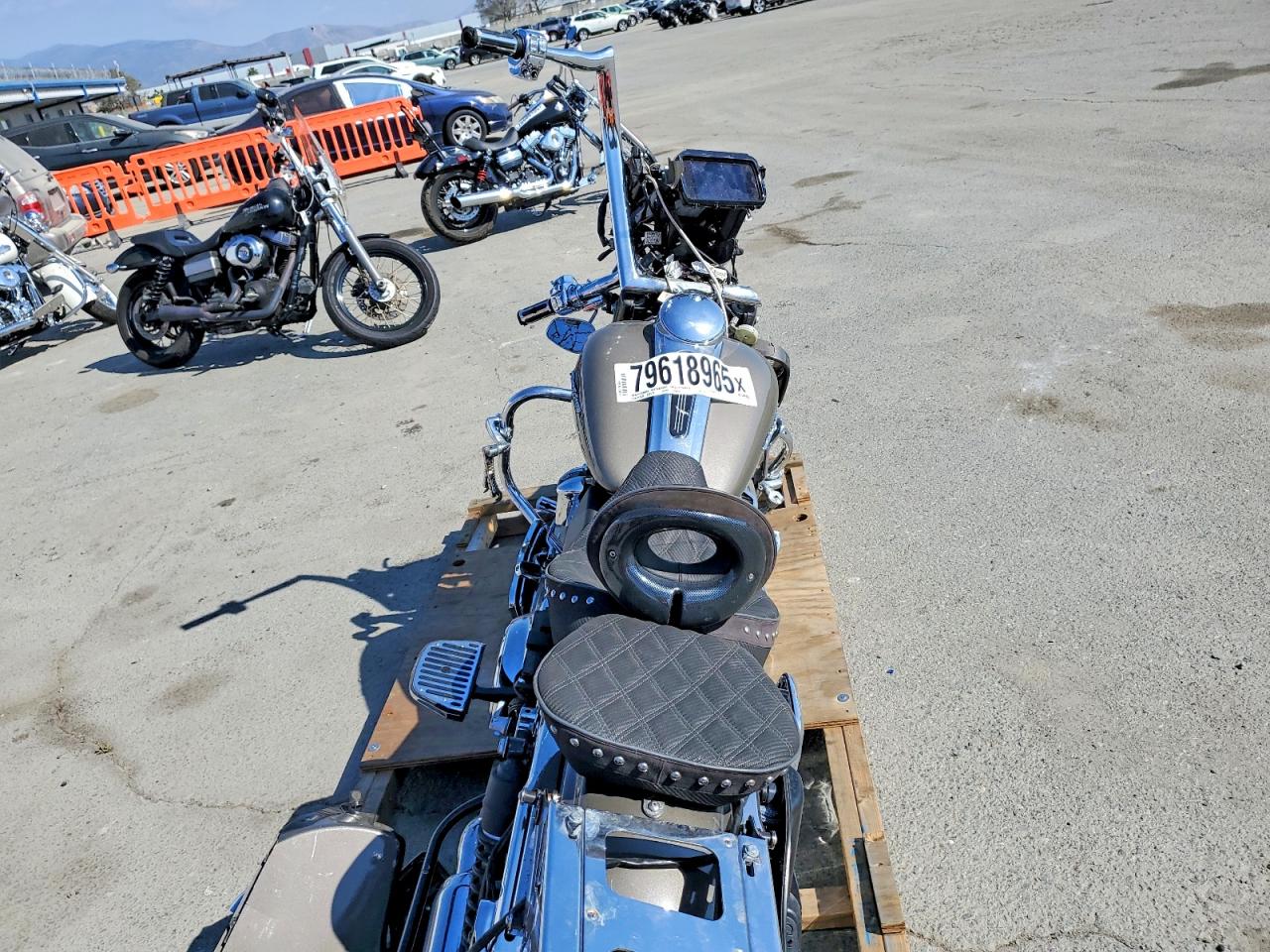 2019 HARLEY DAVIDSON FL