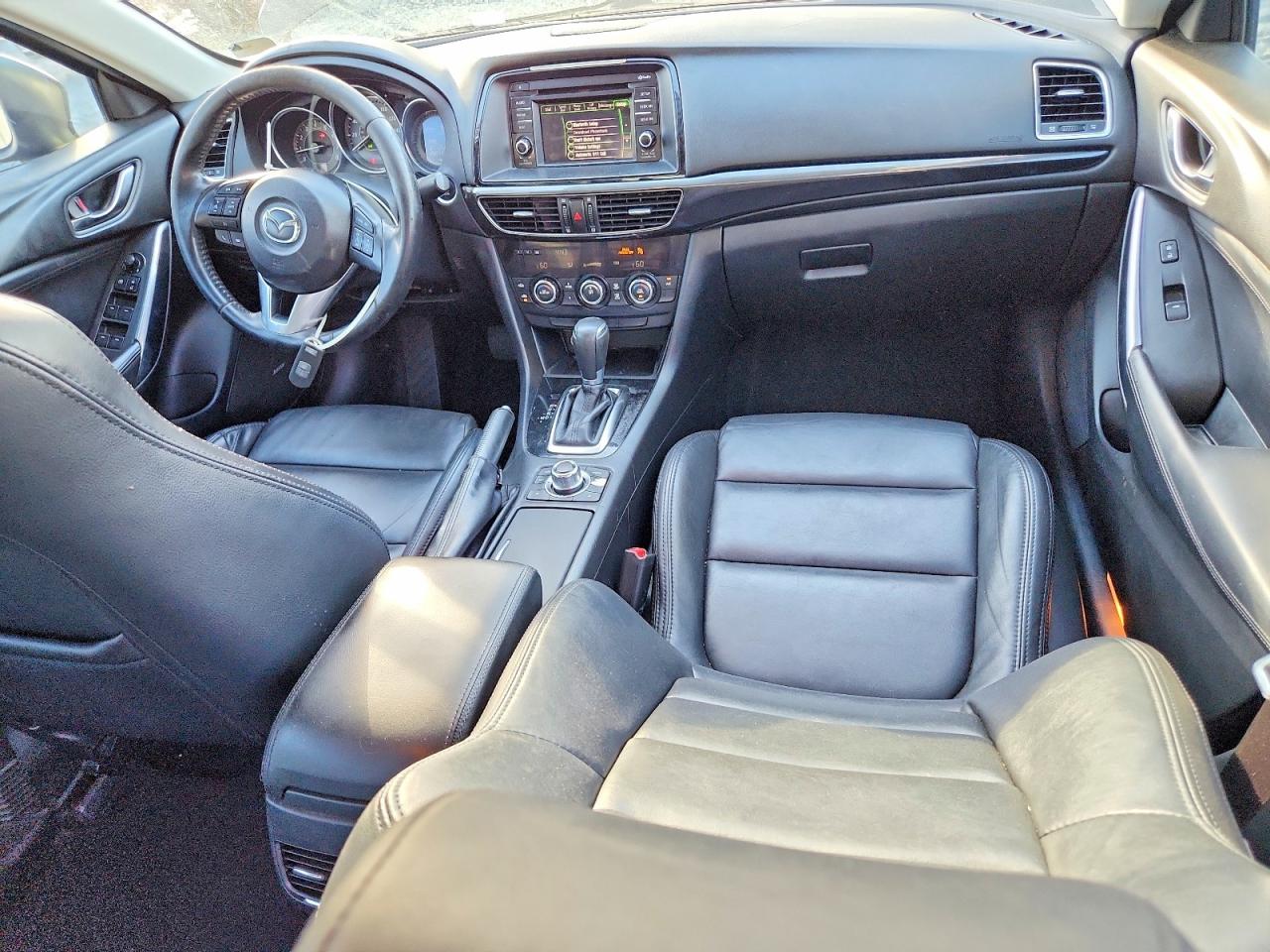 2015 MAZDA 6