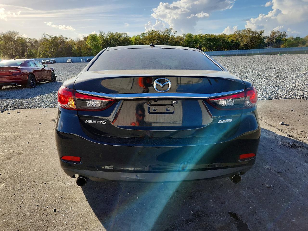 2015 MAZDA 6