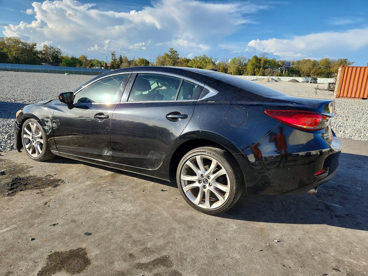 2015 MAZDA 6