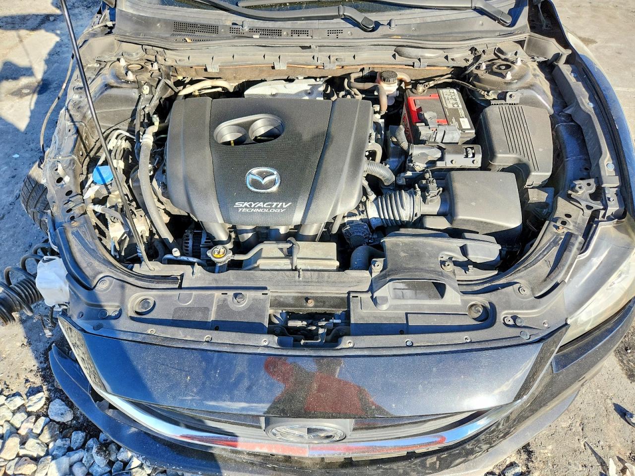 2015 MAZDA 6