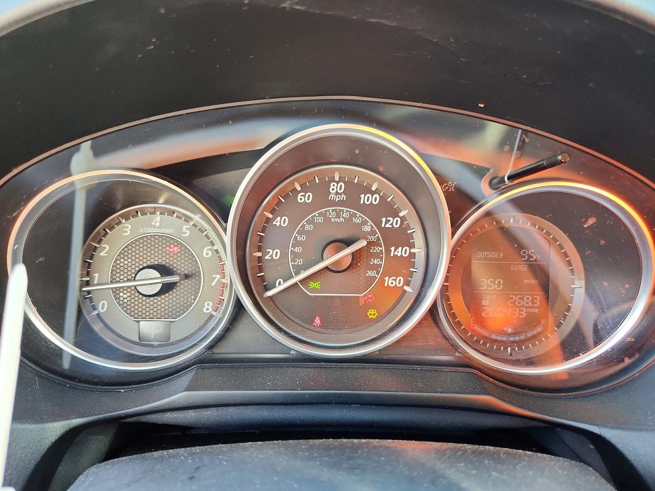 2015 MAZDA 6