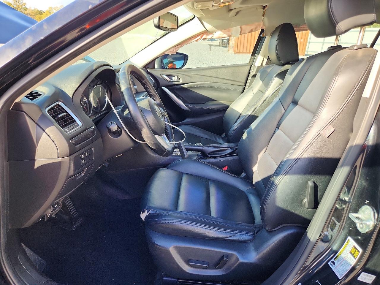 2015 MAZDA 6
