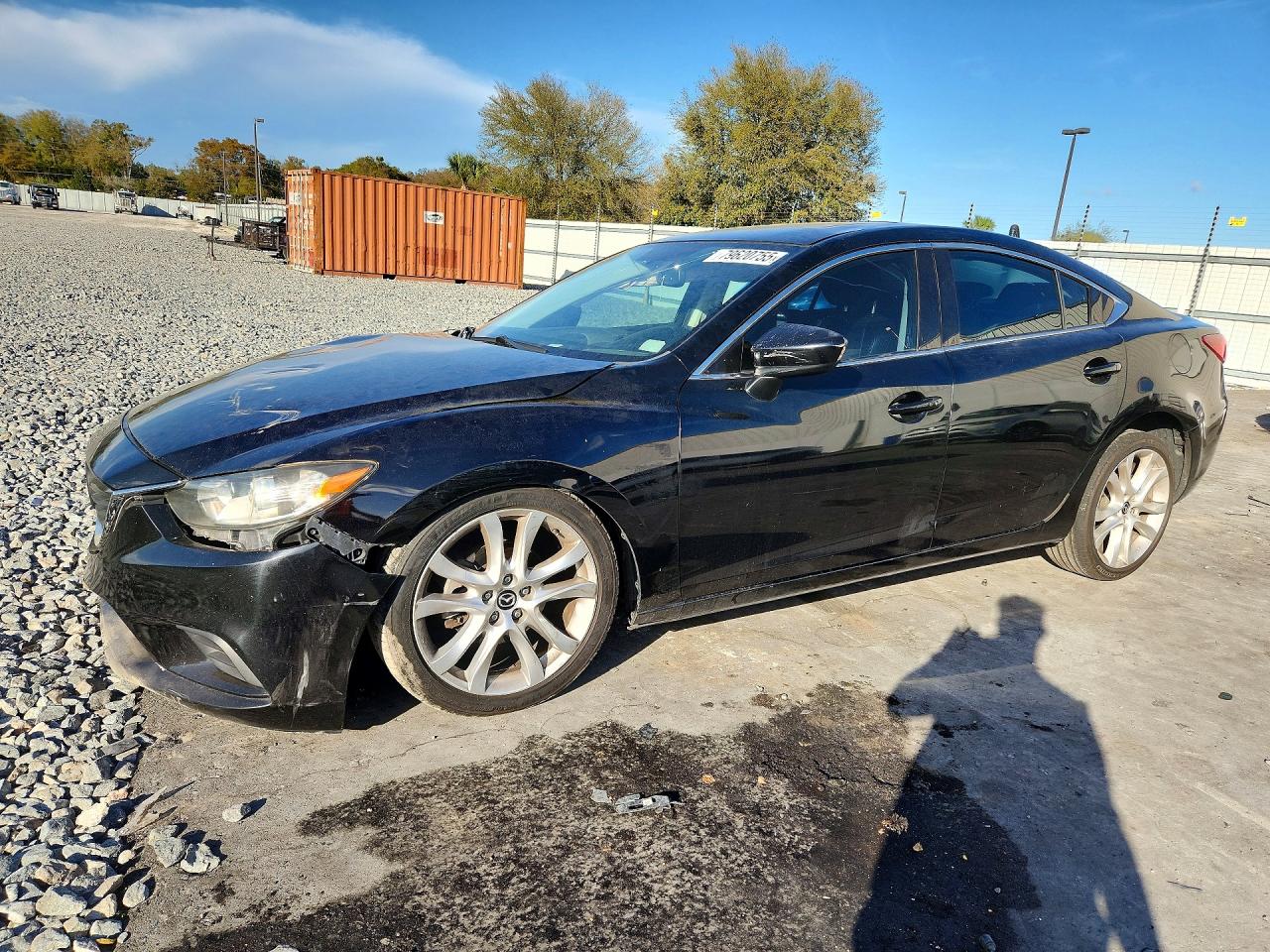 2015 MAZDA 6