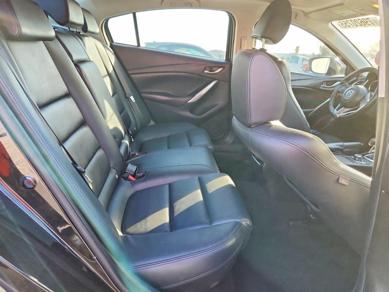 2015 MAZDA 6