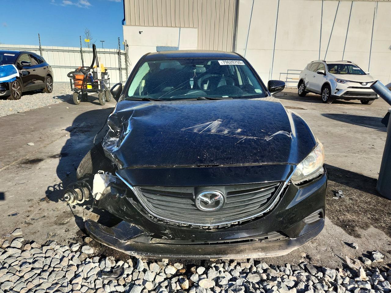 2015 MAZDA 6