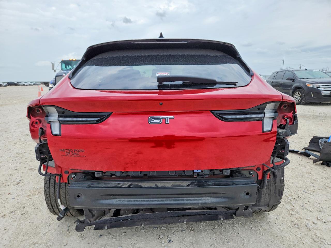 2023 FORD MUSTANG