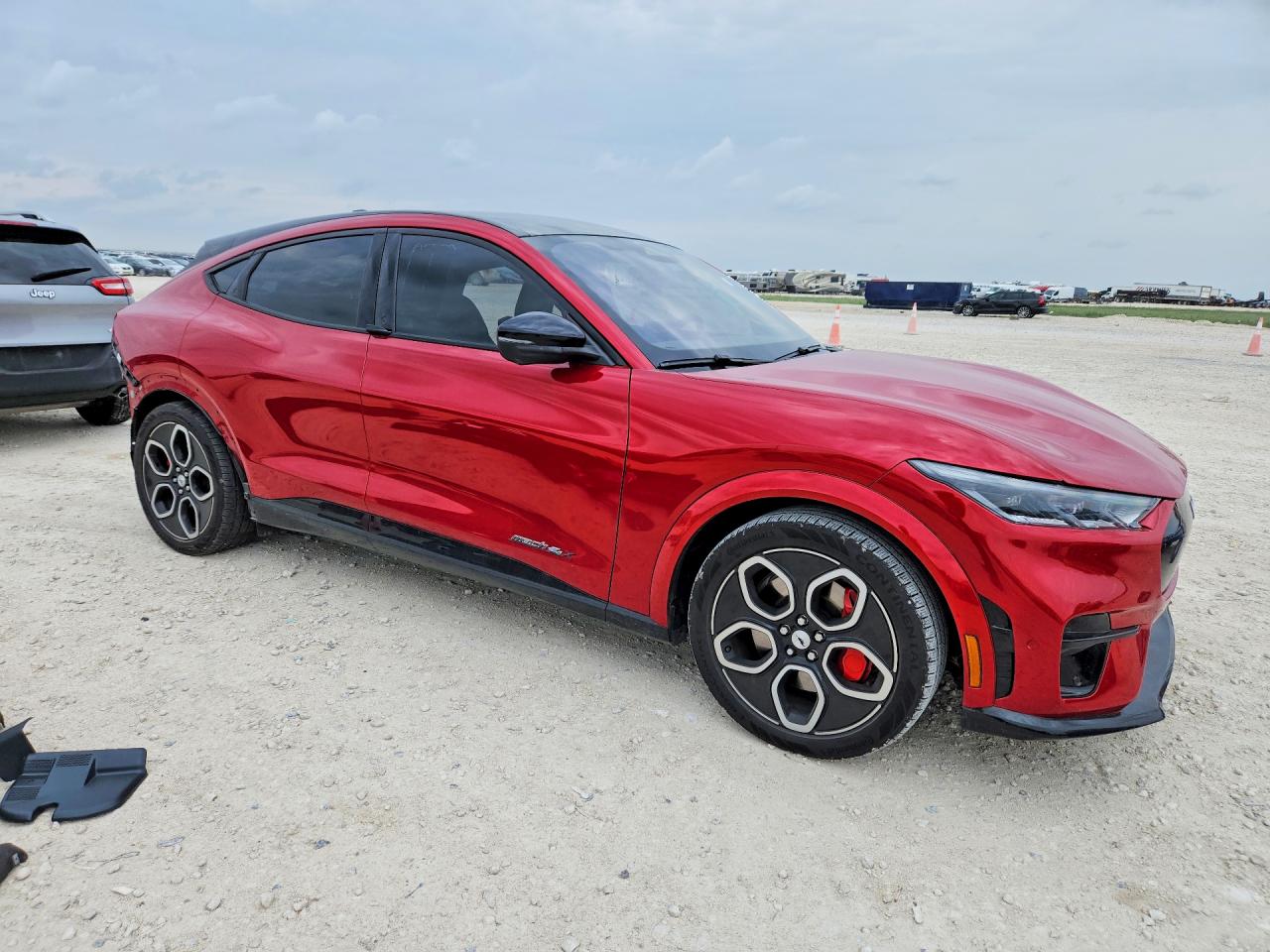 2023 FORD MUSTANG