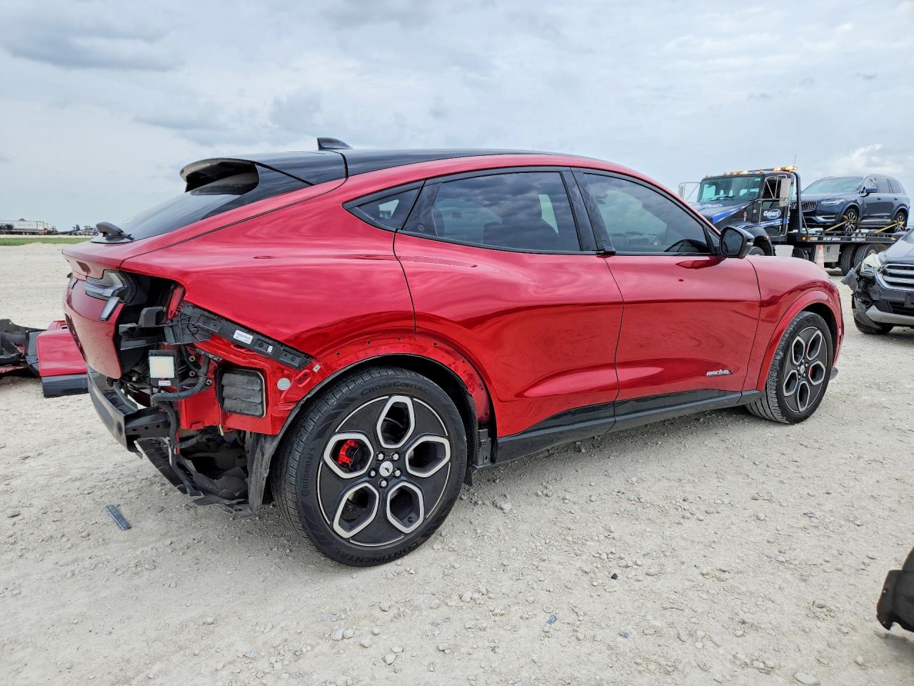 2023 FORD MUSTANG