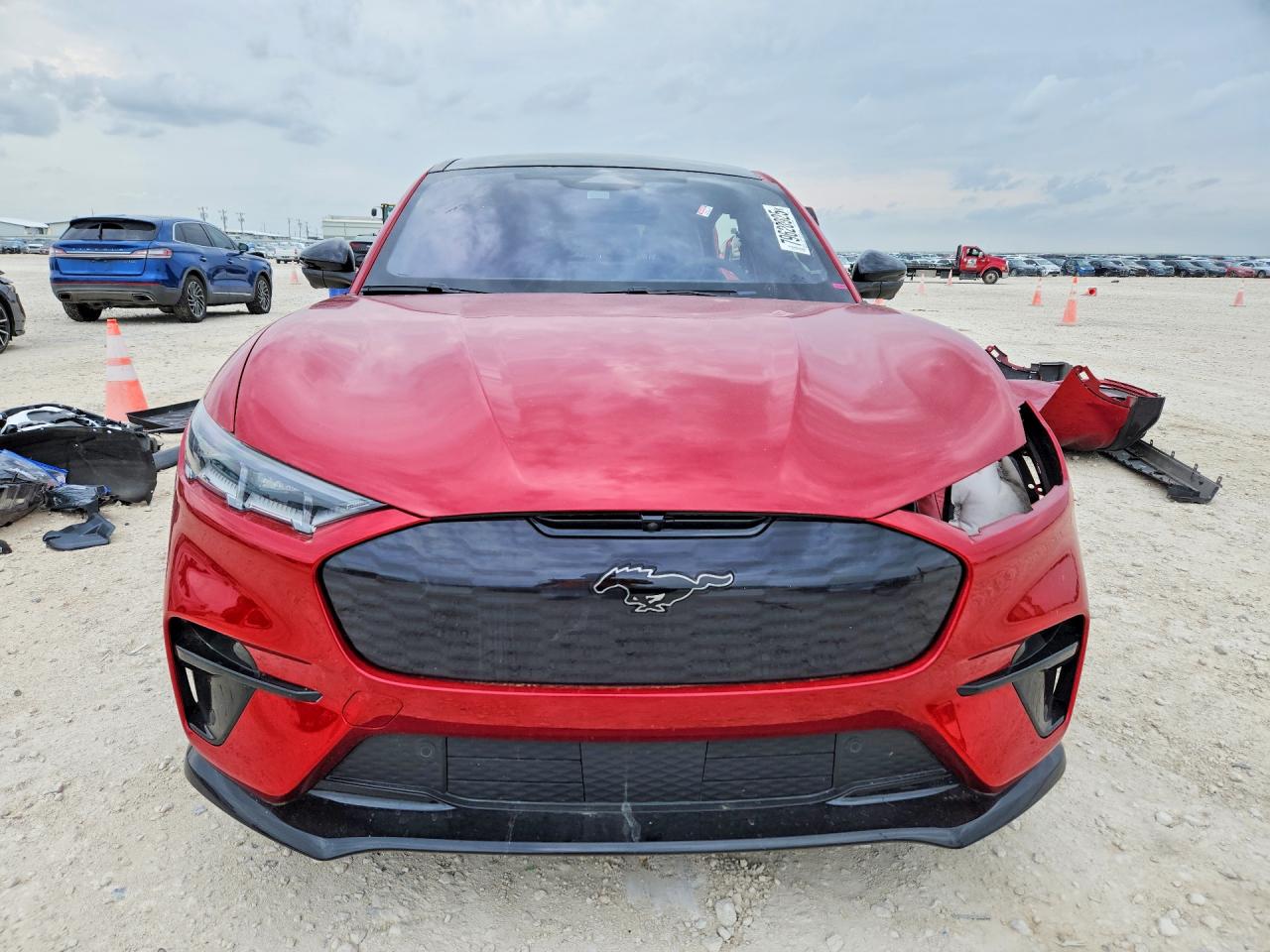 2023 FORD MUSTANG