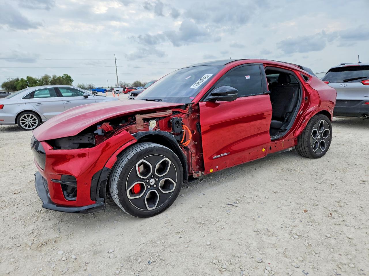 2023 FORD MUSTANG