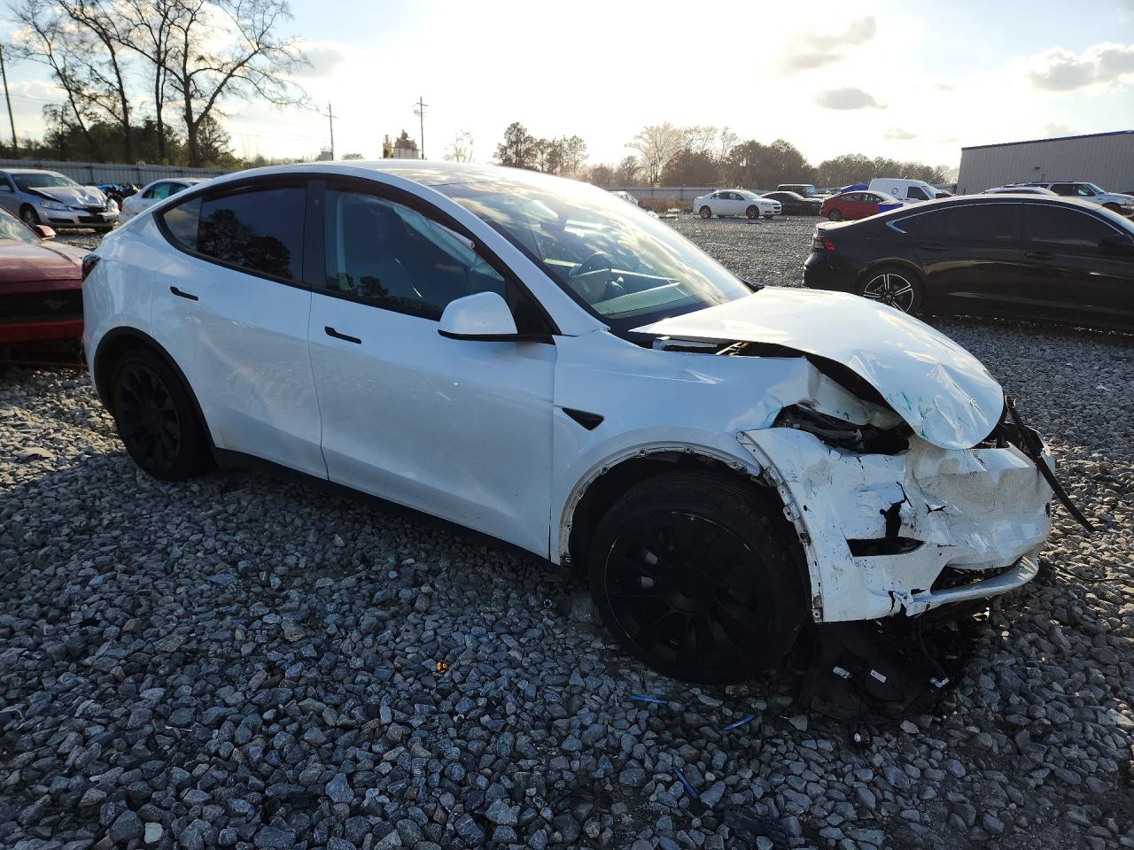 2021 TESLA MODEL Y