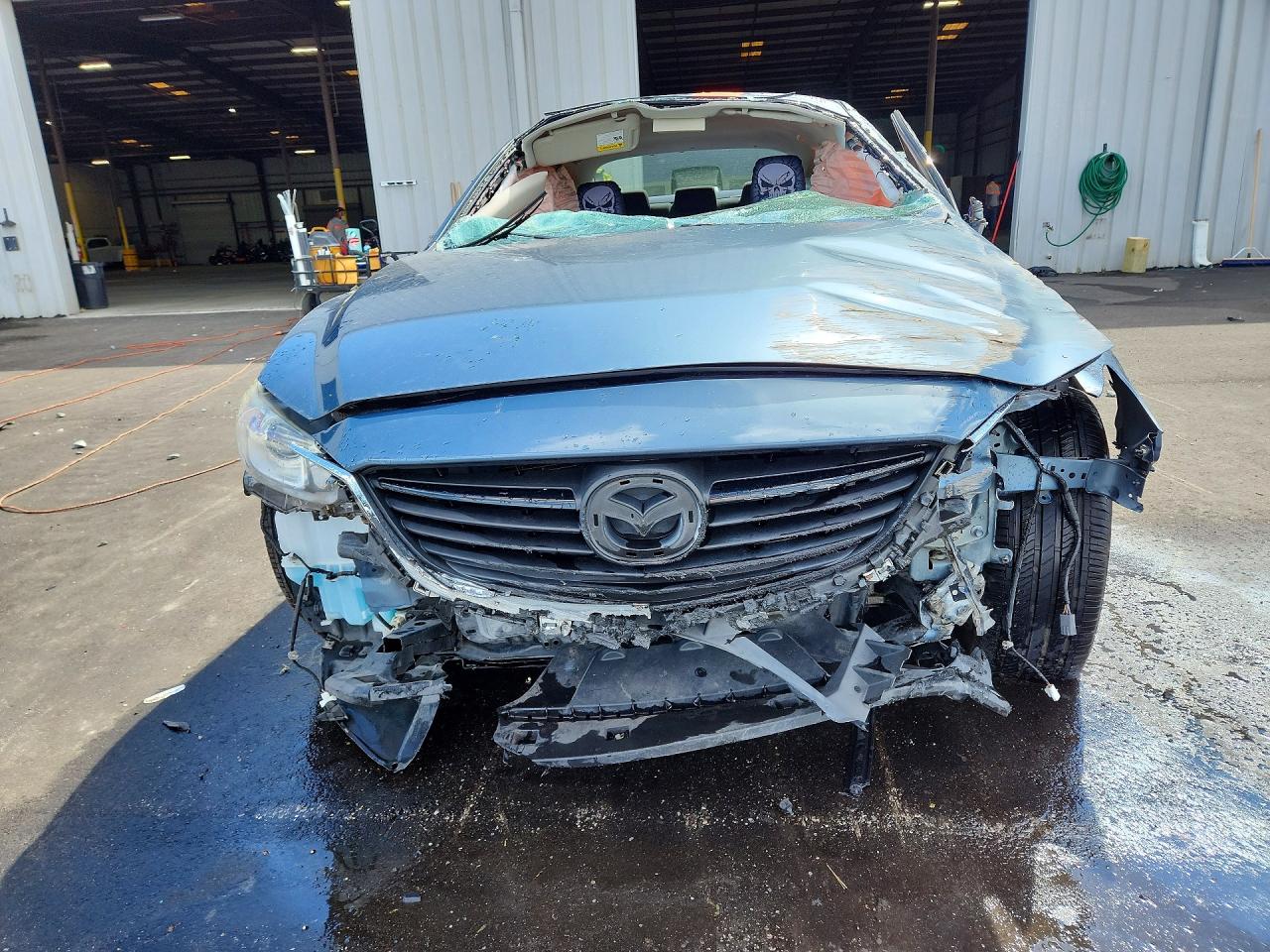 2014 MAZDA 6