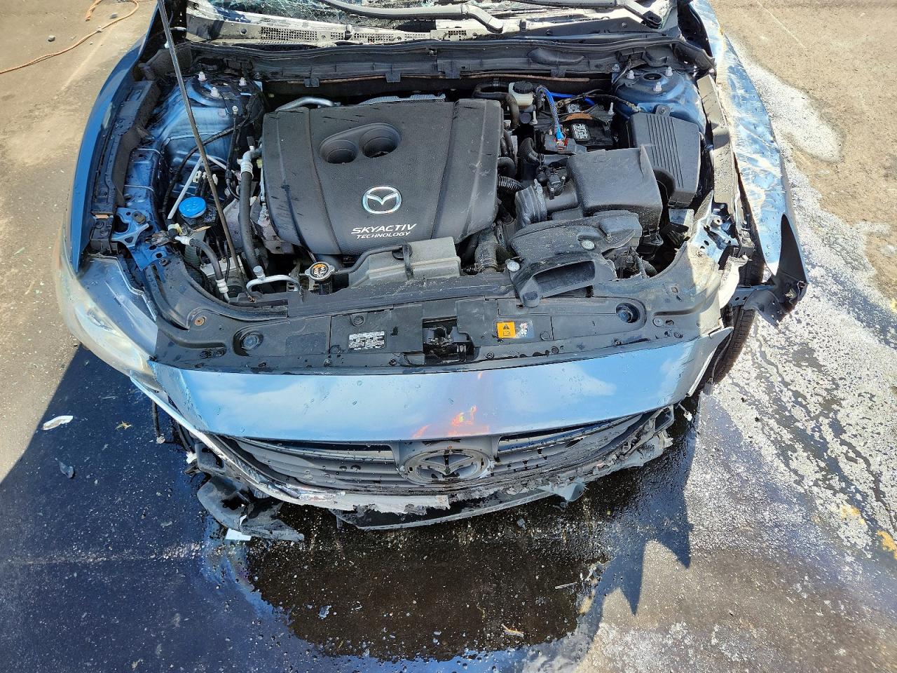 2014 MAZDA 6