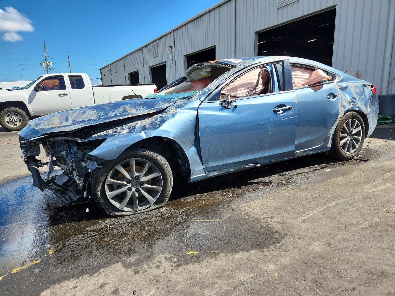 2014 MAZDA 6
