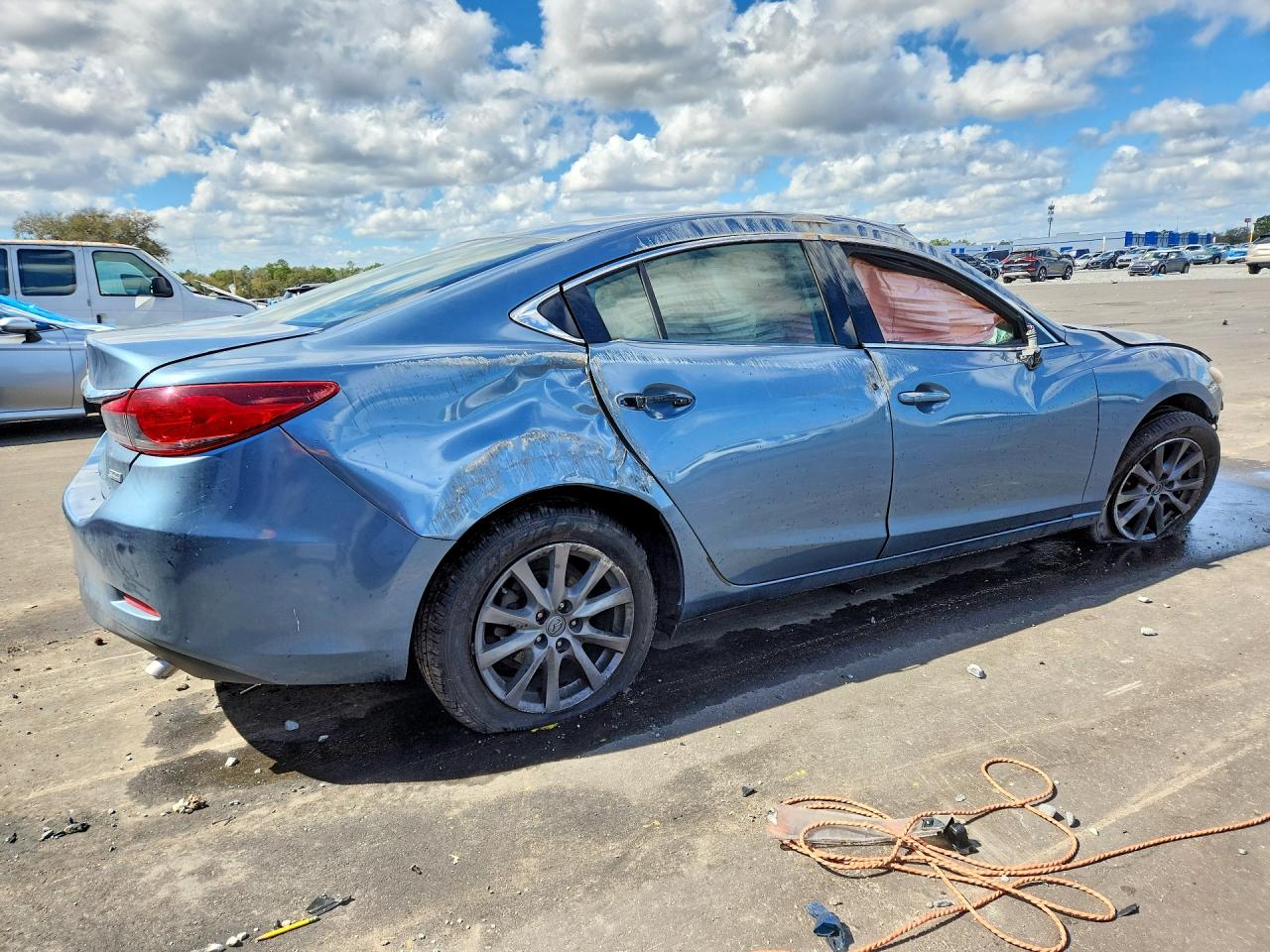 2014 MAZDA 6