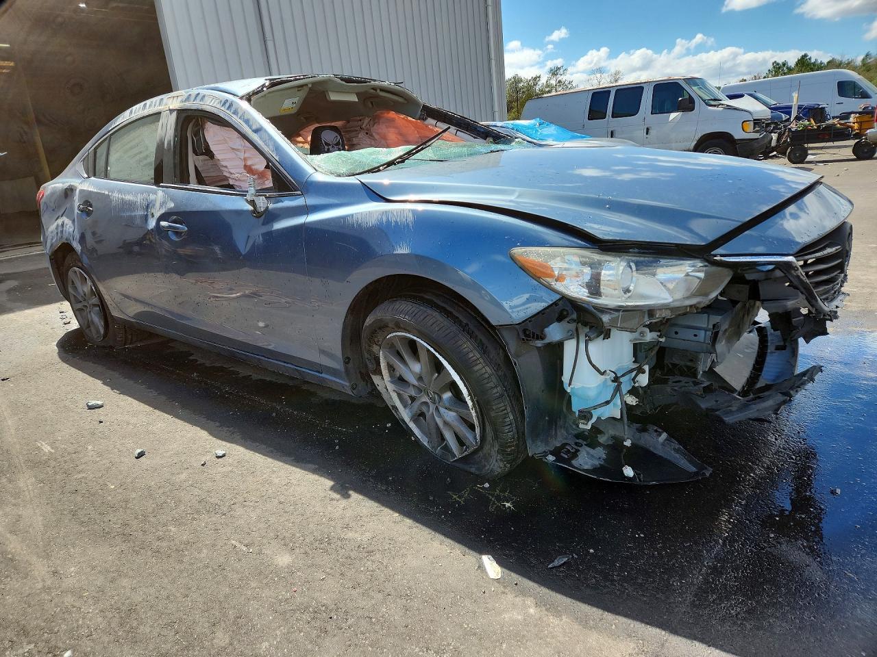 2014 MAZDA 6