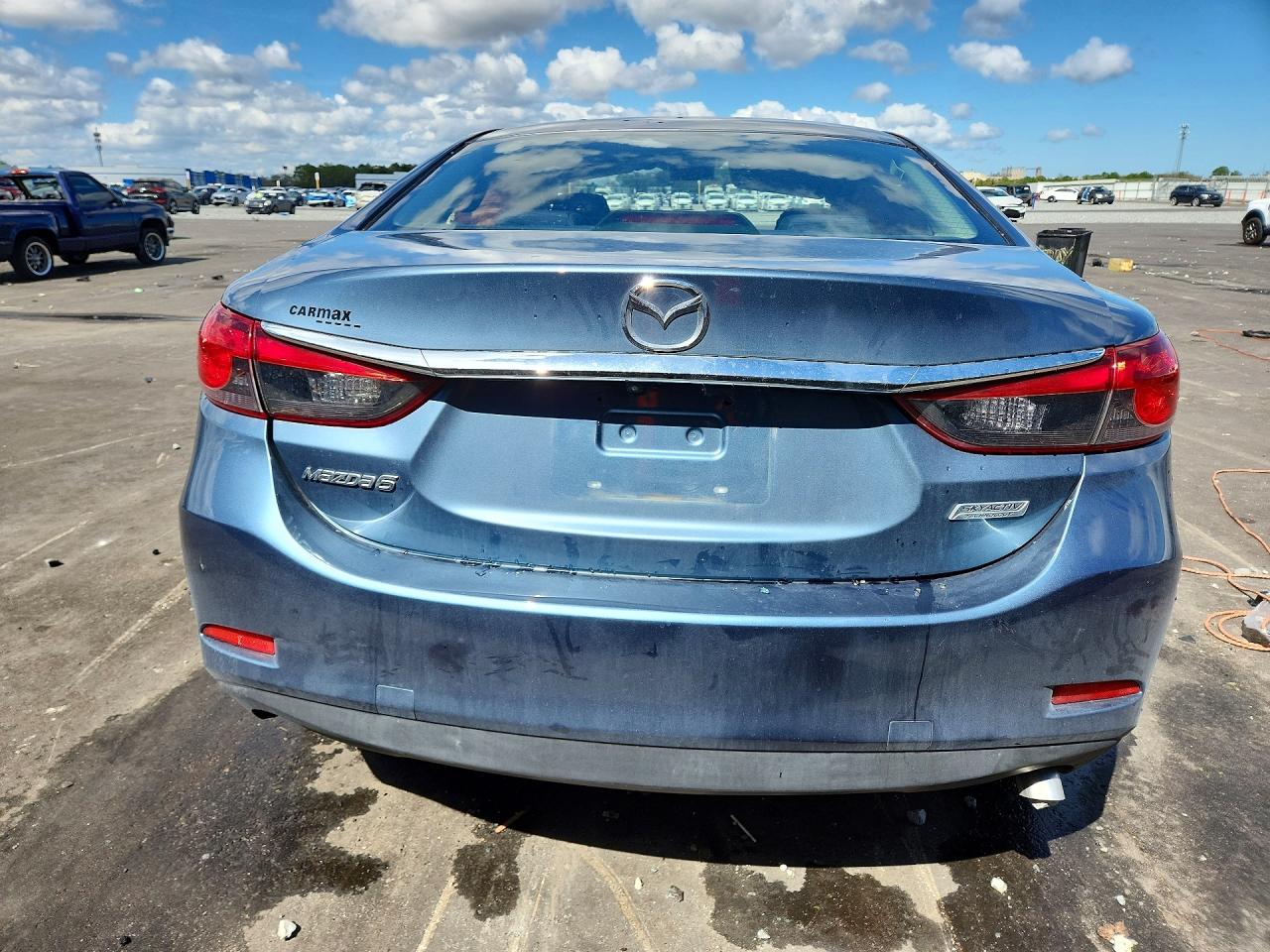 2014 MAZDA 6
