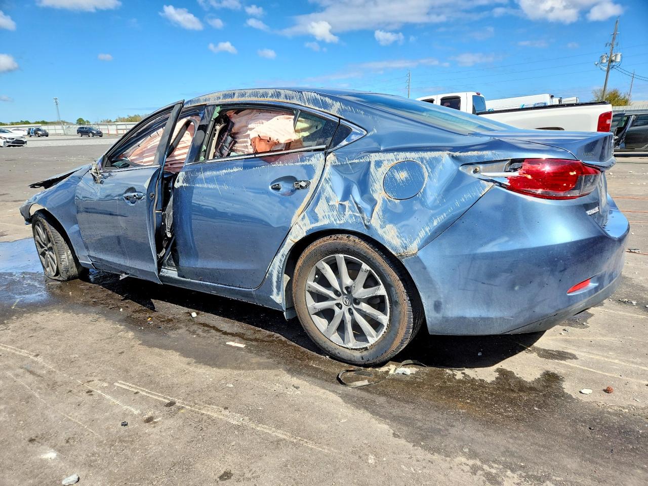 2014 MAZDA 6