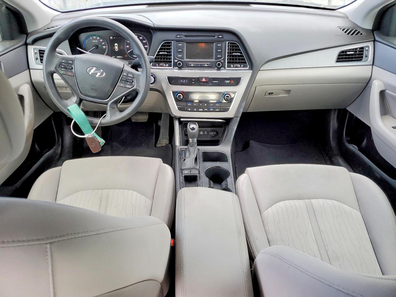 2016 HYUNDAI SONATA