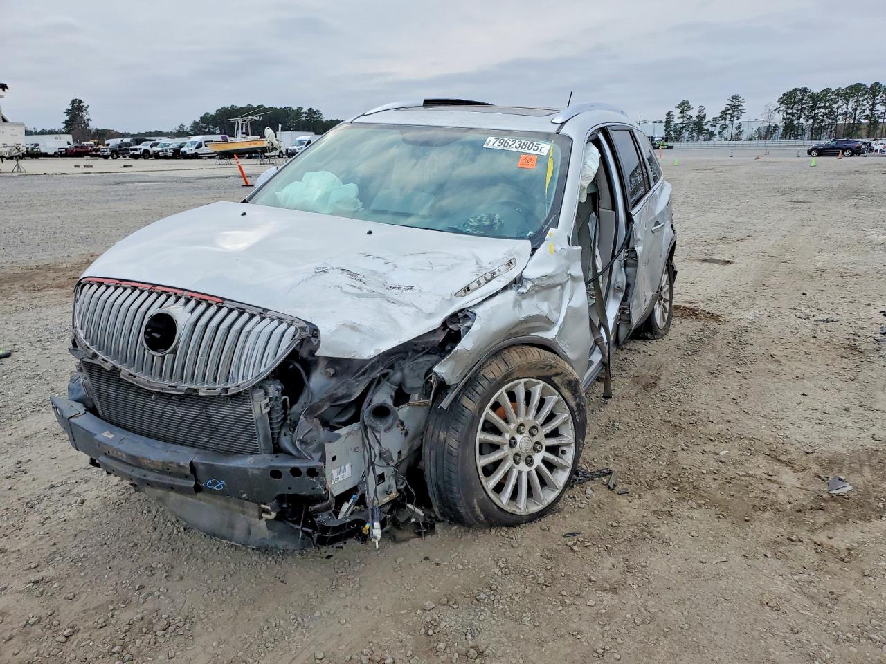2011 BUIC ENCLAVE