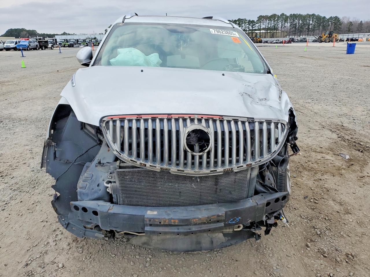 2011 BUIC ENCLAVE