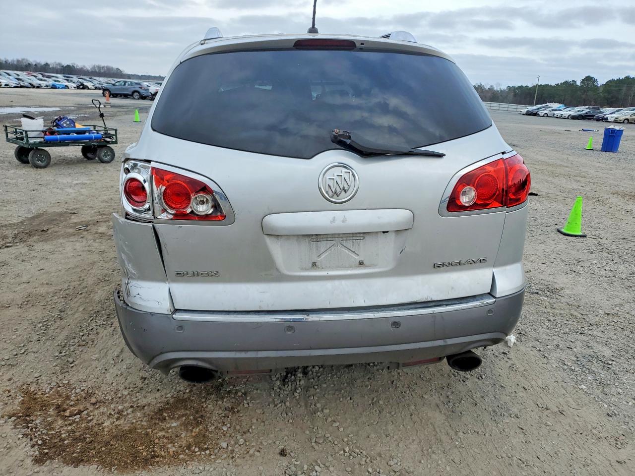 2011 BUIC ENCLAVE