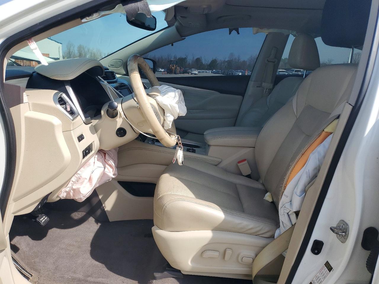2018 NISS MURANO