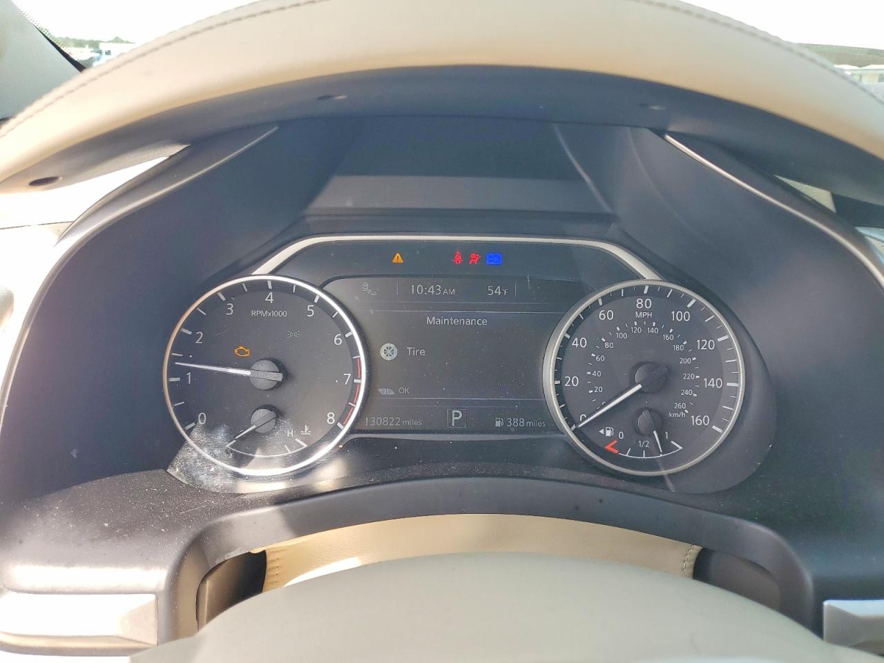 2018 NISS MURANO