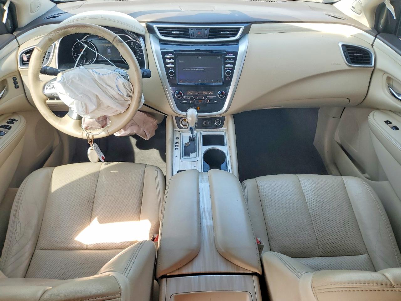 2018 NISS MURANO