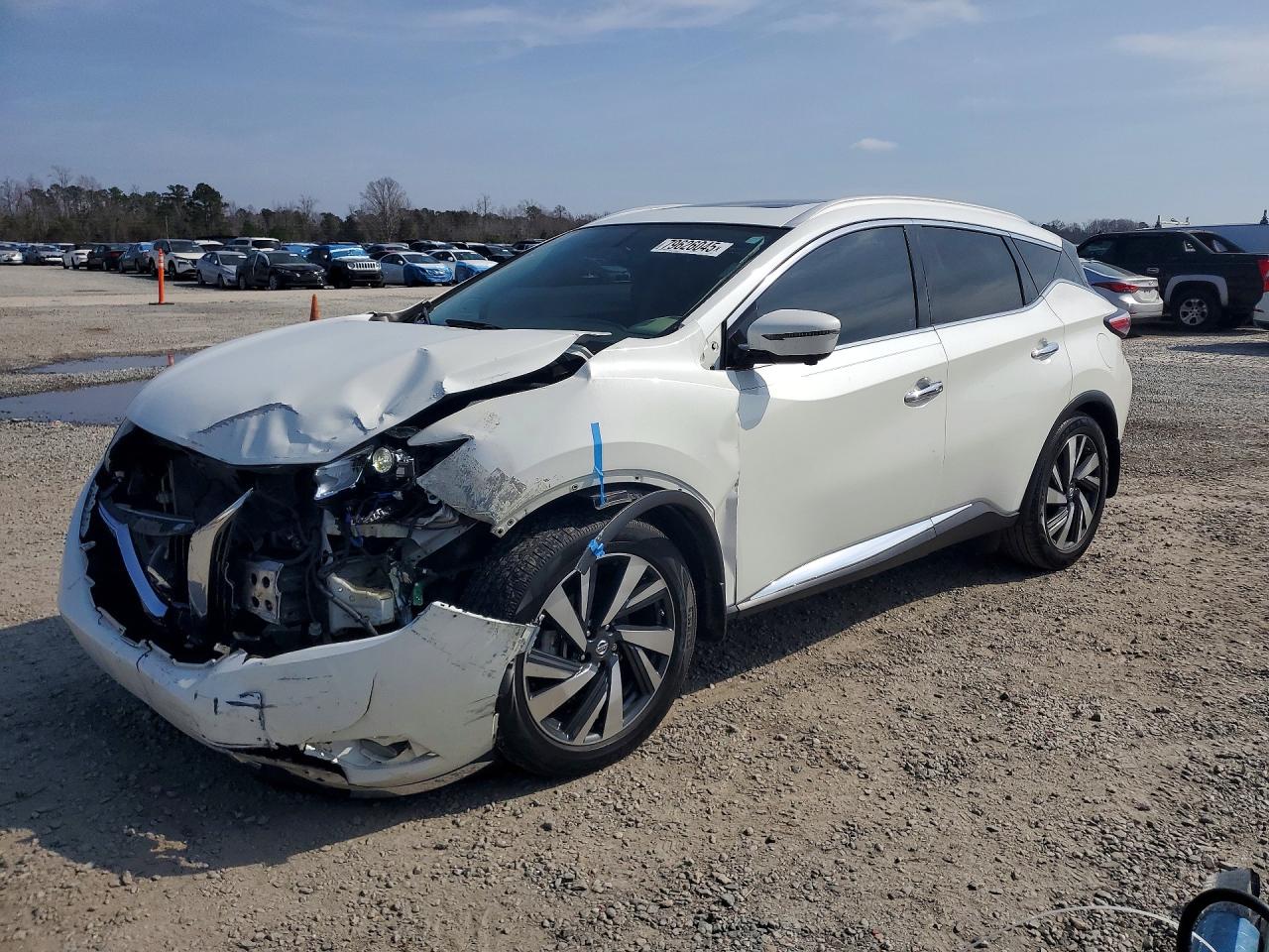 2018 NISS MURANO