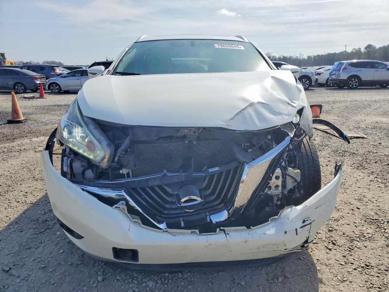 2018 NISS MURANO