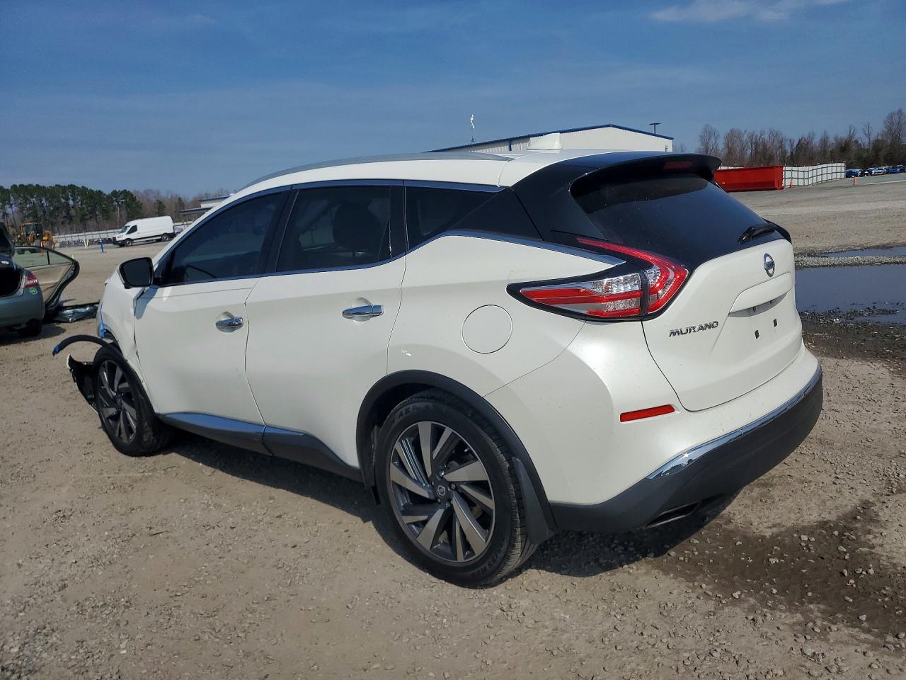 2018 NISS MURANO