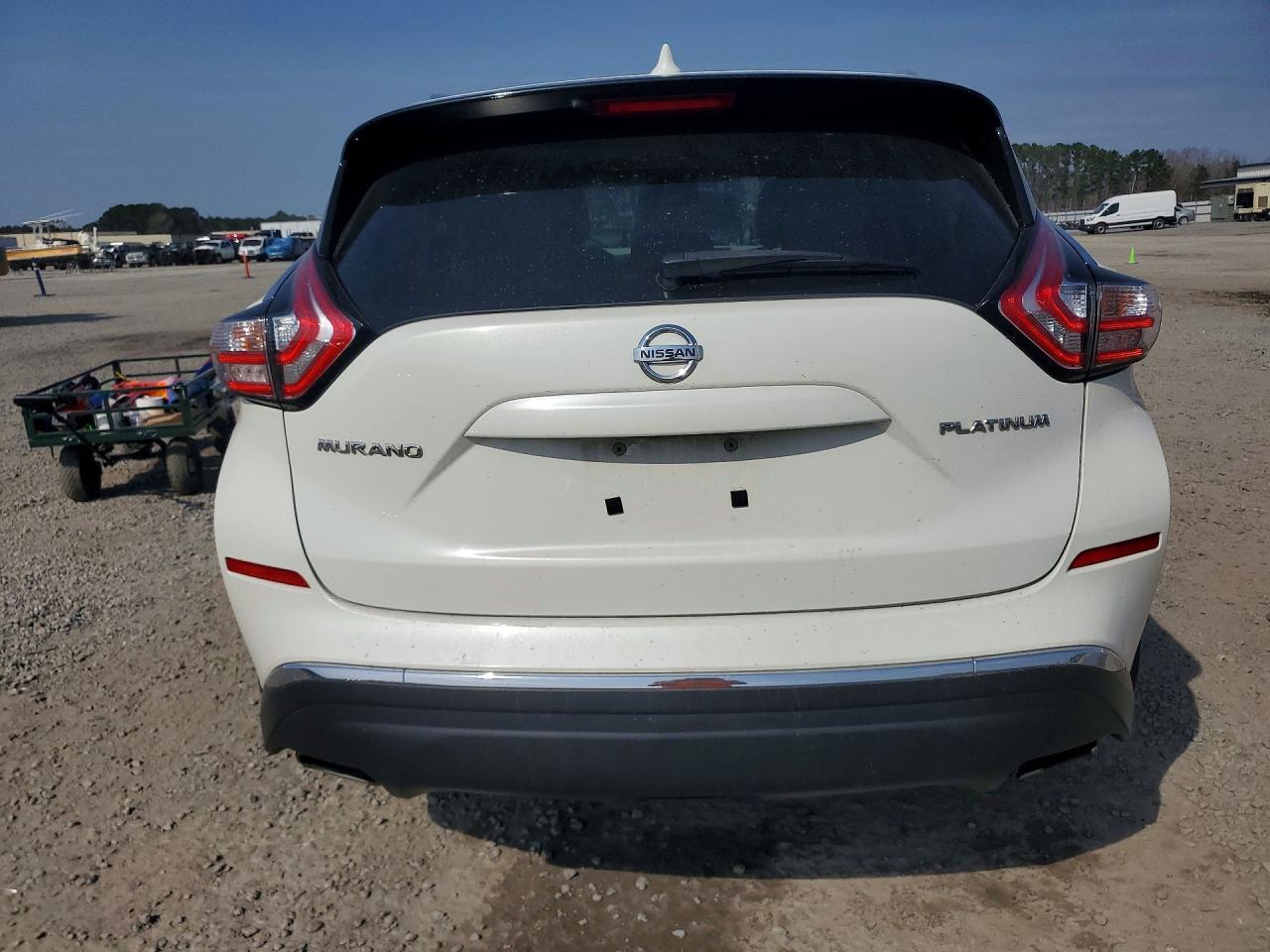 2018 NISS MURANO