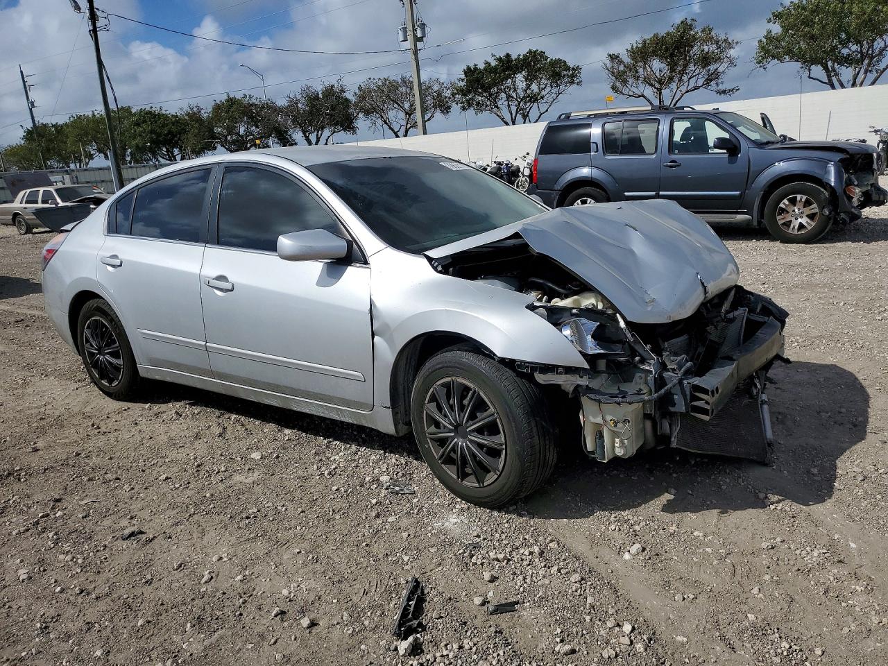 2012 NISSAN ALTIMA