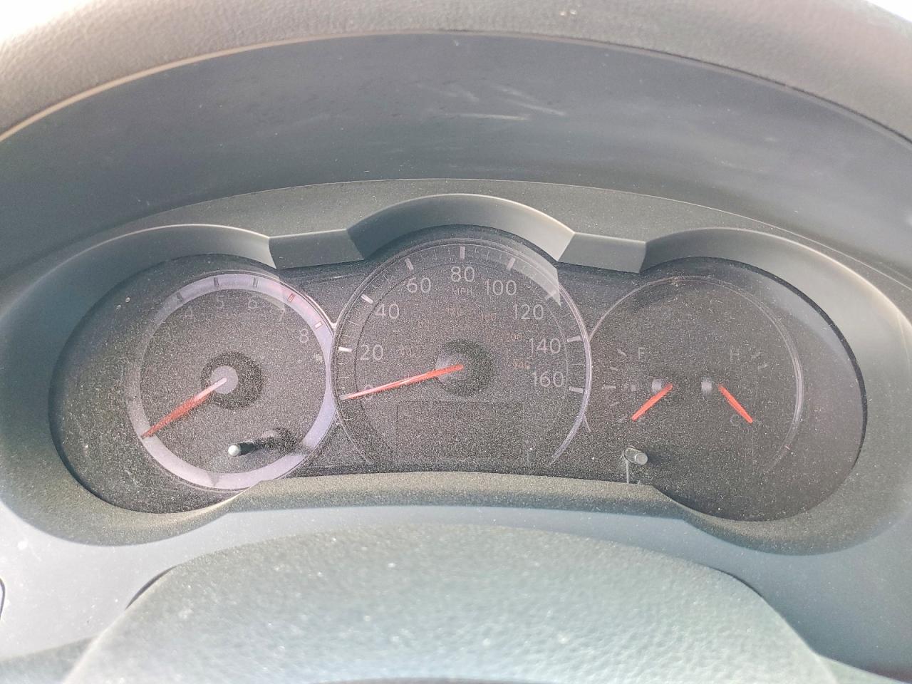 2012 NISSAN ALTIMA