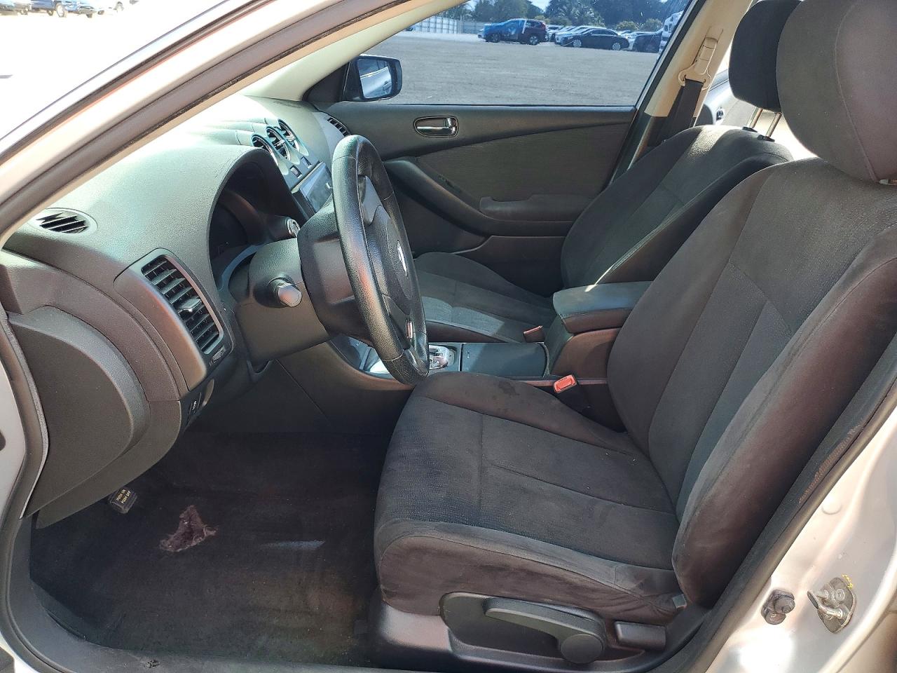 2012 NISSAN ALTIMA