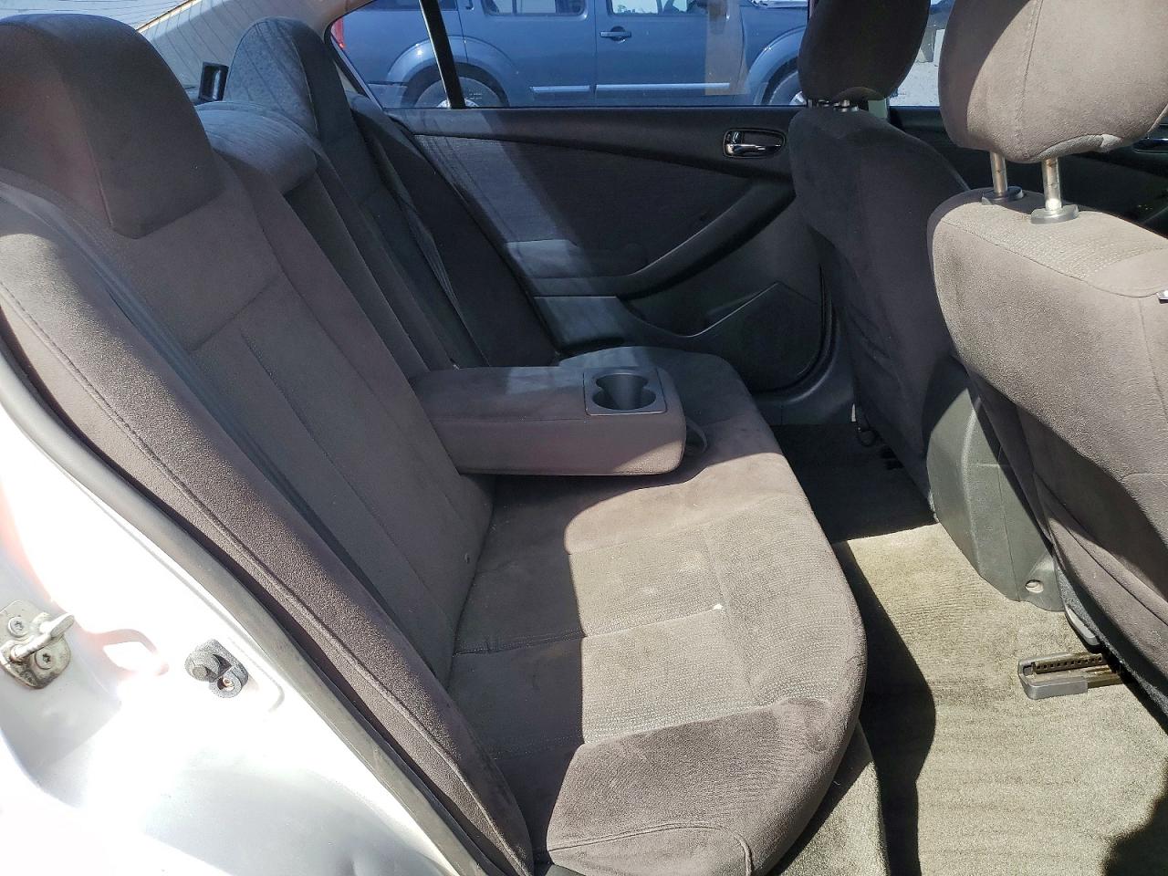2012 NISSAN ALTIMA