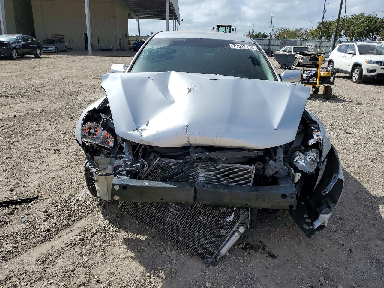 2012 NISSAN ALTIMA