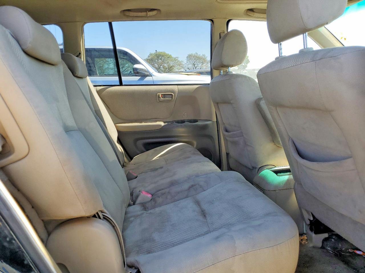 2005 TOYT HIGHLANDER
