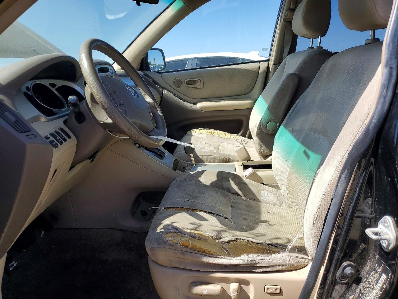 2005 TOYT HIGHLANDER