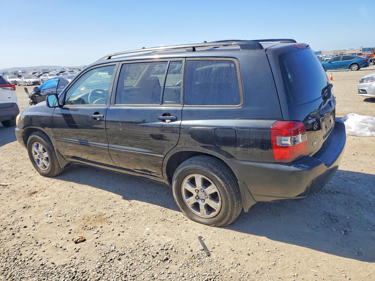 2005 TOYT HIGHLANDER