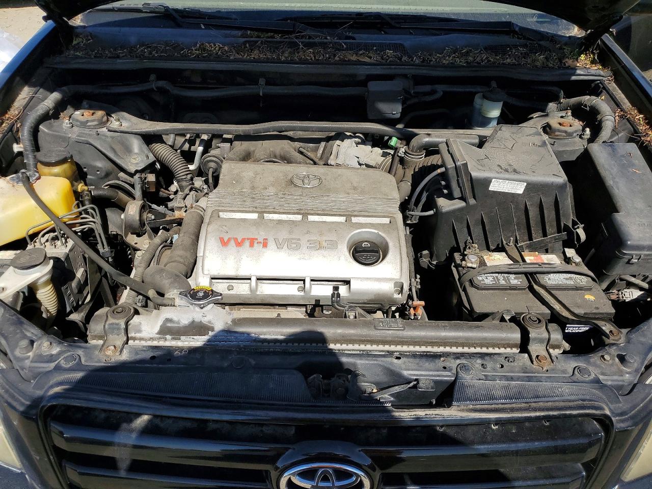 2005 TOYT HIGHLANDER