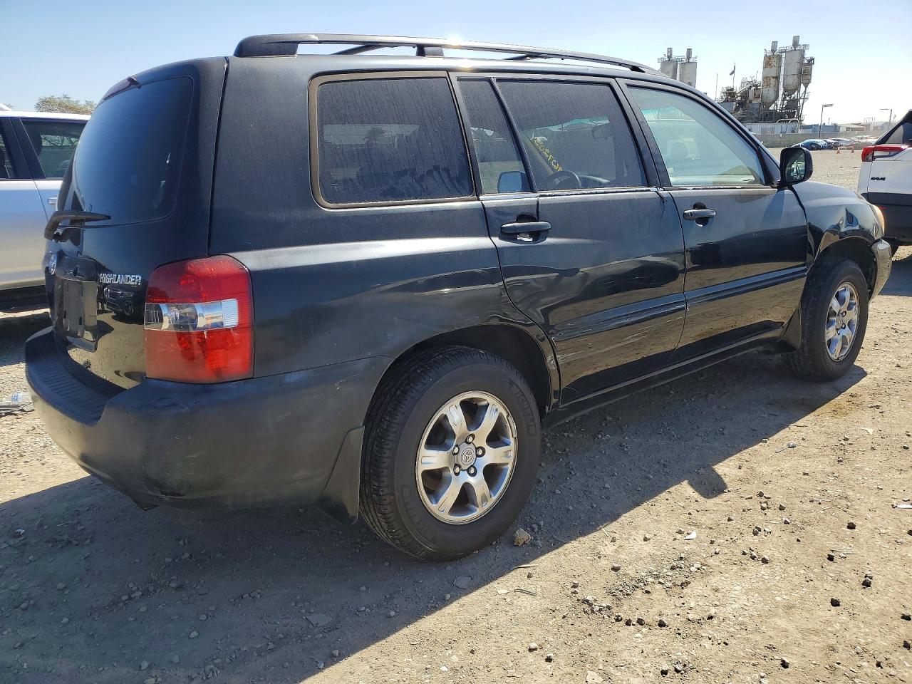 2005 TOYT HIGHLANDER