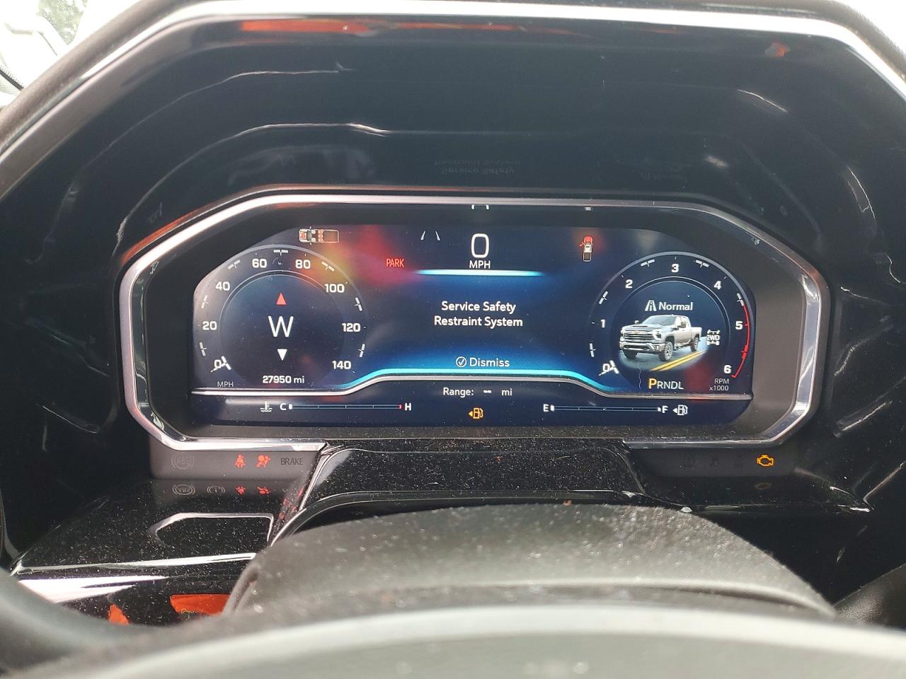 2025 CHEVROLET SILVERADO