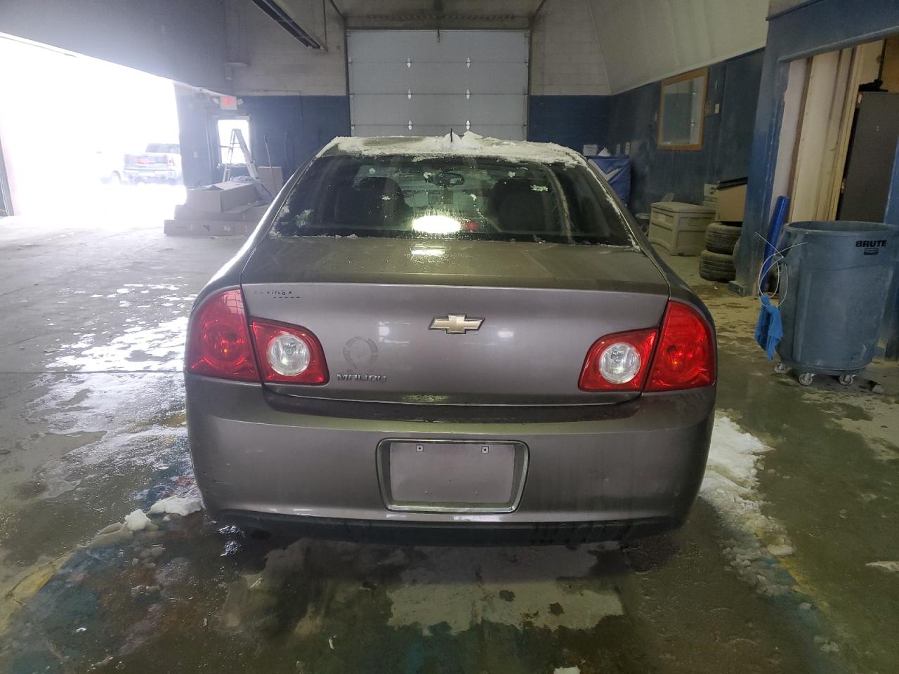 2010 CHEVROLET MALIBU