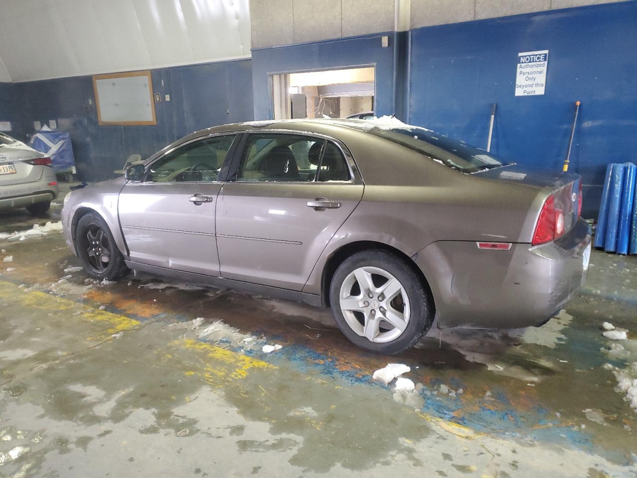 2010 CHEVROLET MALIBU